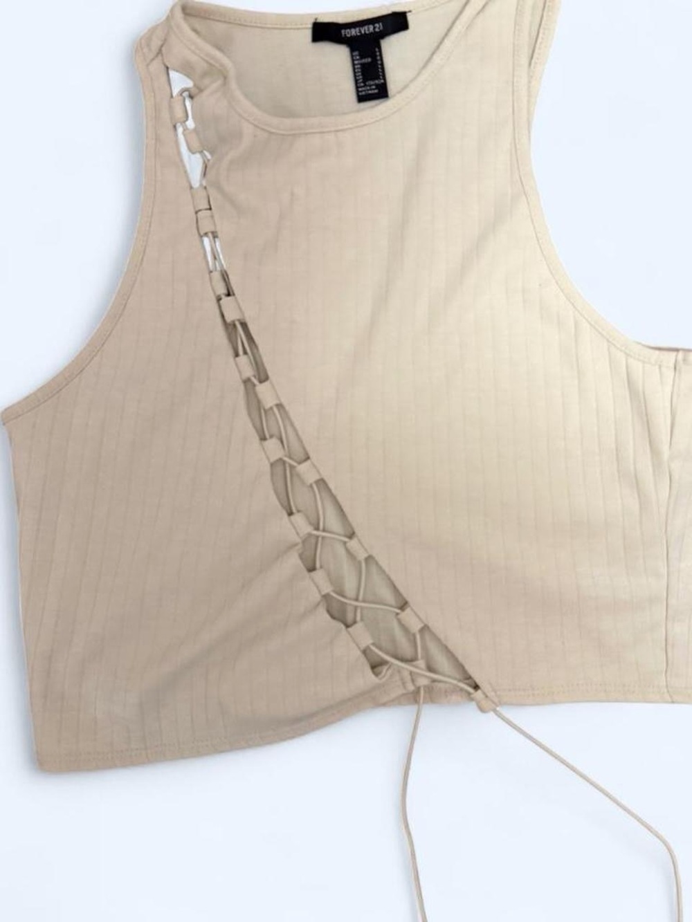 Crop top - Picture 4 of 8